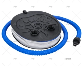 HALKEY ROBERTS FOOT PUMP MODEL B