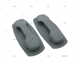 PUNHO CINZA 240X1100mm (2U.)