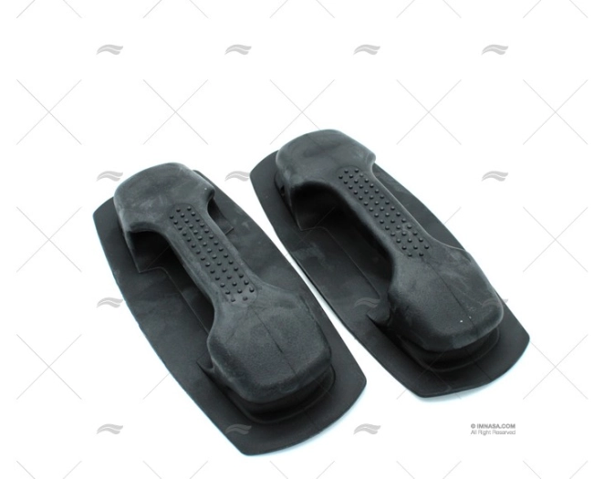 CORRIMÃO PRETO (2U.)