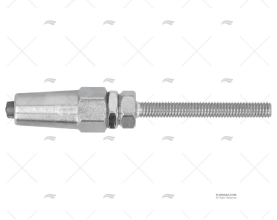TERMINAL CABO TENSOR 4mm AISI-316