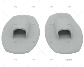 GREY LATERAL HANDROPE BRACKET (2u)