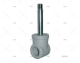 OARLOCK SHAFT (2u)