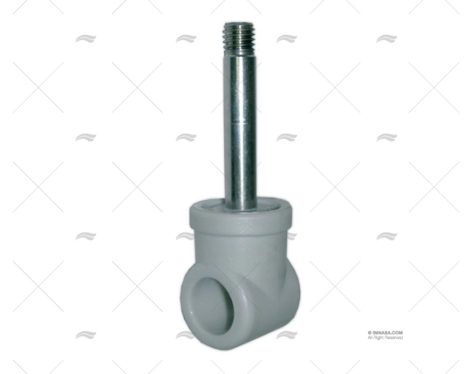 FIXAÇÃO METÁLICA REMO (2u)