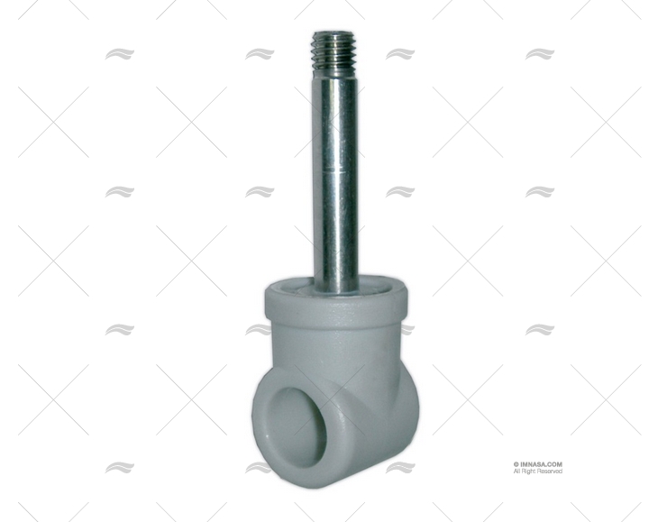 FIXAÇÃO METÁLICA REMO (2u)