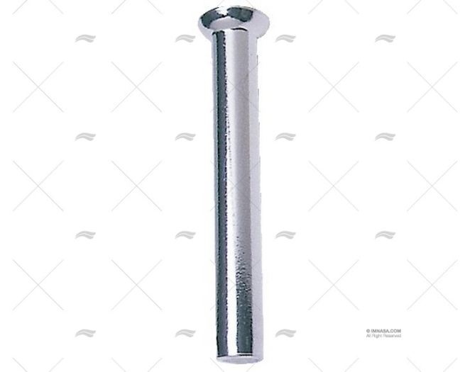 EMBOUT INOX SPHERIQUE 4MM