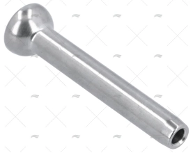 TERMINAL ESFÉRICO INOX  4mm