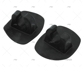 SUPPORTO REMO NERO