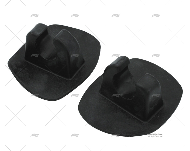 SUPORTE REMO PRETO