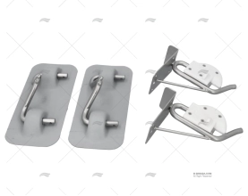 TENDER EASY-LIFT DAVITS MODEL