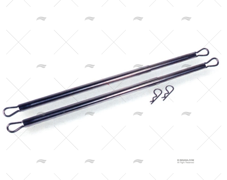 BARRAS DE SEPARAÇÃO PARA AUXILIAR TRASEI