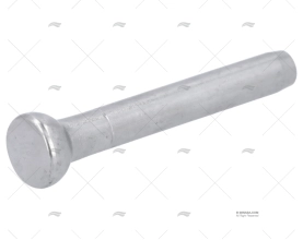 TERMINALE SFERICO INOX  5mm