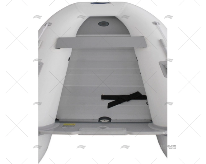 KIT PAVIMENTO ALLUMINIO GOMMONE REF/00113006
