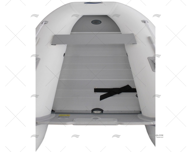 KIT PAVIMENTO ALLUMINIO GOMMONE REF/00113006