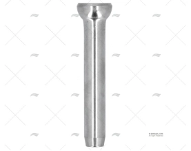 TERMINALE SFERICO INOX  8mm