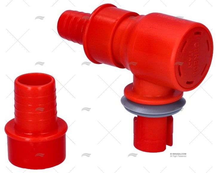 VÁLVULA PNEUMÁTICA SOBREPRESSÃO INFLADOR