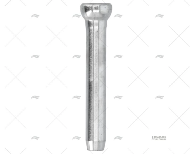 TERMINALE SFERICO INOX 10mm