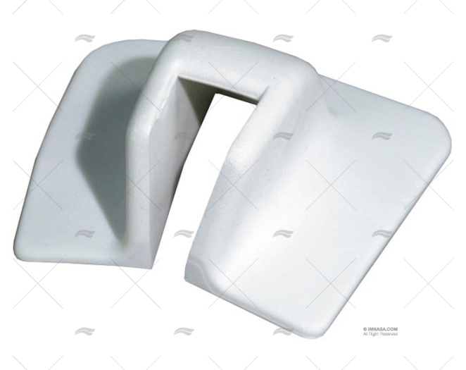 FIXAÇÃO POPA CINZENTA PVC