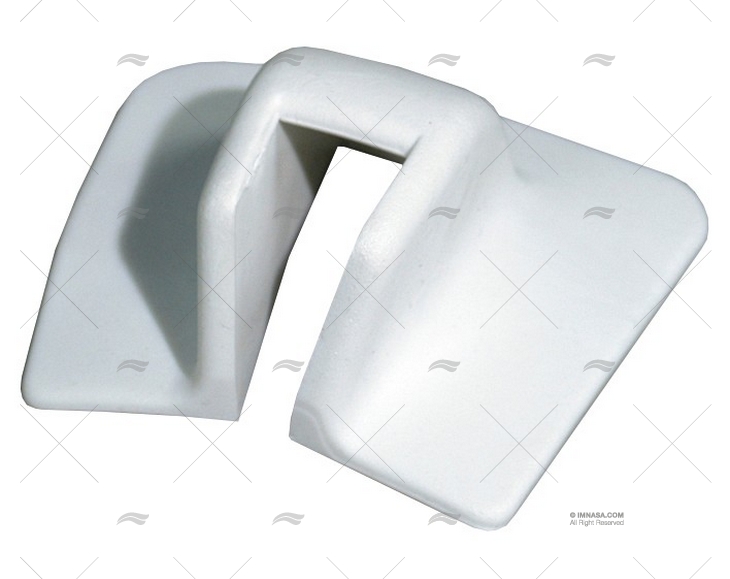 FIXAÇÃO POPA CINZENTA PVC