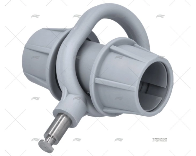 CHUMACEIRA PNEUMÁTICAS CINZA UNIVERSAL