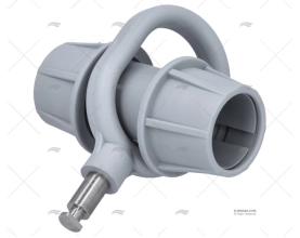 CHUMACEIRA PNEUMÁTICAS CINZA UNIVERSAL