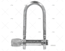 GRILLO PIATTO INOX AISI 304 8mm