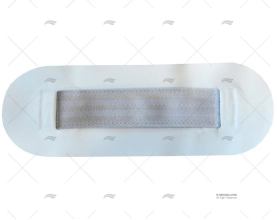 GREY SEAT FIXING STRAP FOR GS MODEL (2u)