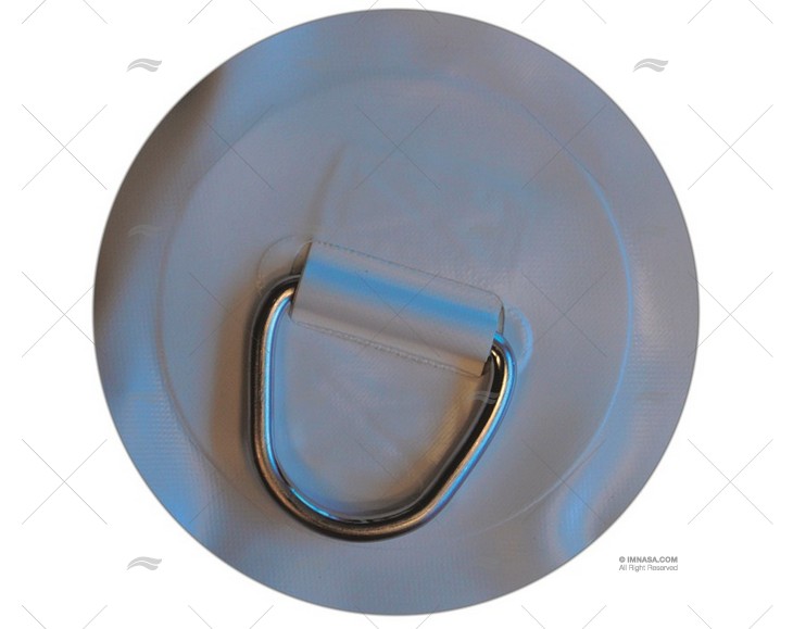 GREY D-RING FOR GS MODEL 2 UNITS