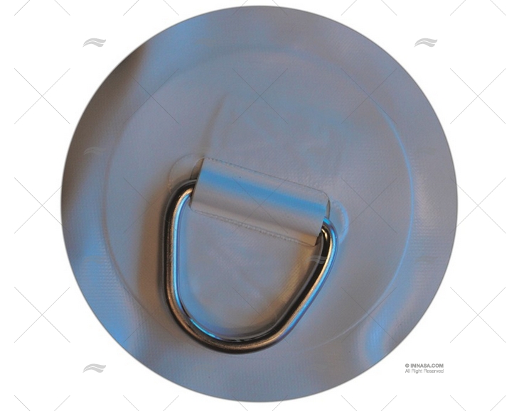 ARGOLA CINZENTA MODELO GS (2U.)