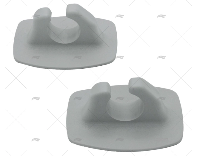 SOPORTE REMO GRIS MODELO GS (2u)