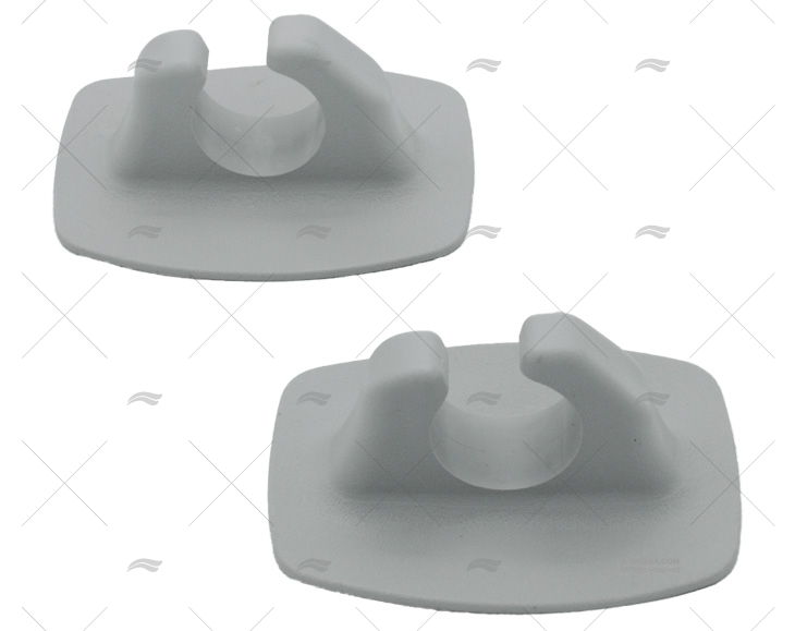 SUPPORTO REMO GRIGIO MODELLO GS (2u)