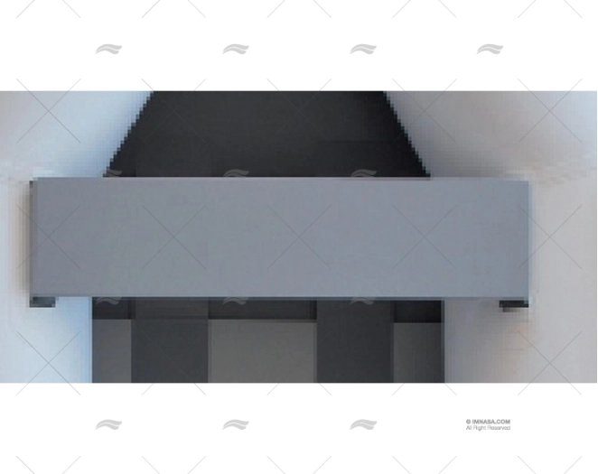 SEDILE LEGNO GRIGIO PER 180-240SL