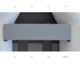 SEDILE LEGNO GRIGIO PER 180-240SL
