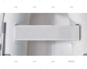 FIBERGLASS SEAT FOR RIB MODELS