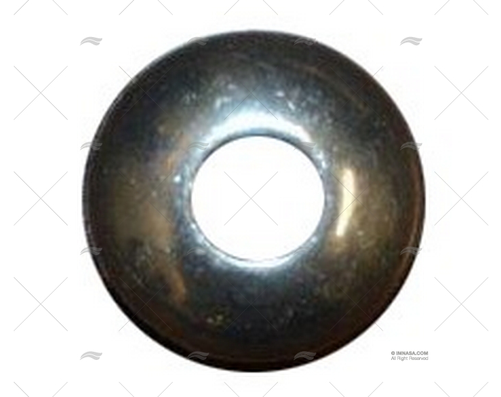 TERMINAL ASSENTO INOX 3/4"