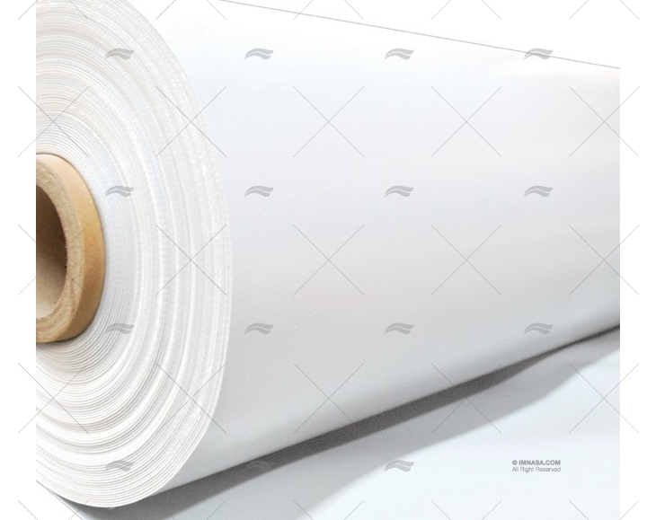 TESSUTO BIANCO PER GOMMONI 1.5x1m