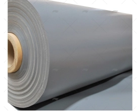 TISSU PVC 1100 DCTEX SPECIAL GRIS