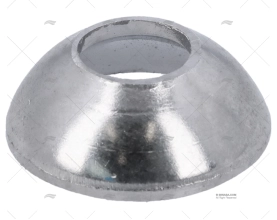 TERMINAL ASSENTO INOX 4"