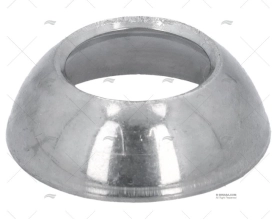TERMINAL ASSENTO INOX 6/7"