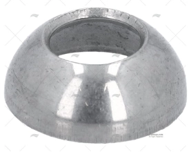 TERMINALE SEDILE INOX 8/10"