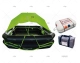 LIFERAFT 4 PERSON VALISE ISO9650 SPAIN