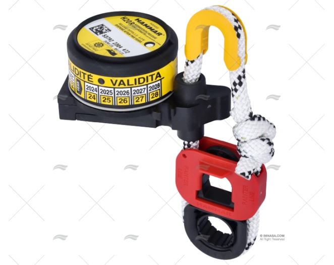 ATTIVATORE IDROSTATICO HAMMAR H20R