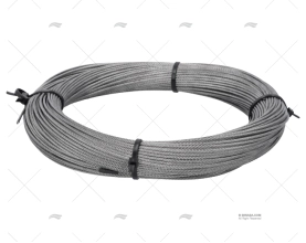 CAVO 7x7 INOX 2,50mm  100m