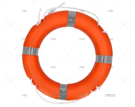 ANELLO SALVAGENTE 63cm 2,5Kg COMPATTO IMNASA