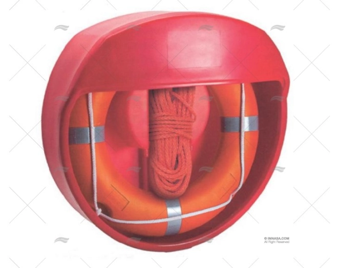 BOX COCKPIT FOR LIFEBUOY