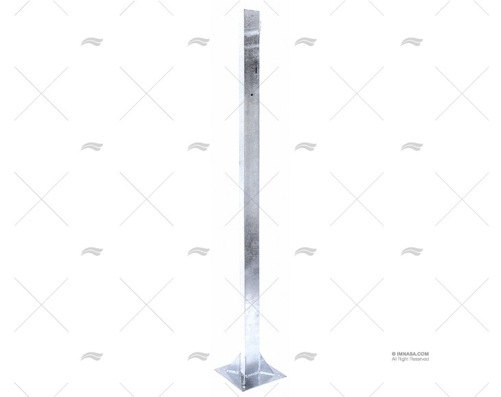 POSTE PARA CABINA PARA ARO SALVAVIDAS