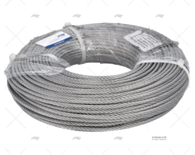CAVO 7x7 INOX 5,00mm  100m
