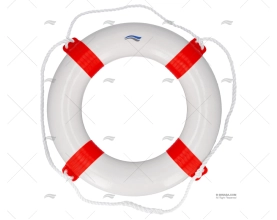 ARO SALVA-VIDAS 60cm BRANCO IMNASA