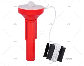 LUZ FLUT.LED/BAT.ALCALINA ARO SALVA VIDAS