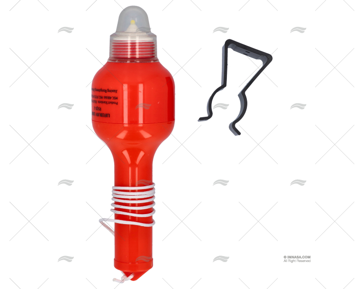 LUZ FLUTUANTE IMNASA COM SUPORTE E CABO