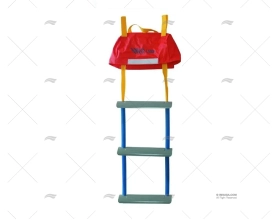 SCALA EMERGENZA  3 GRAD.  940mm